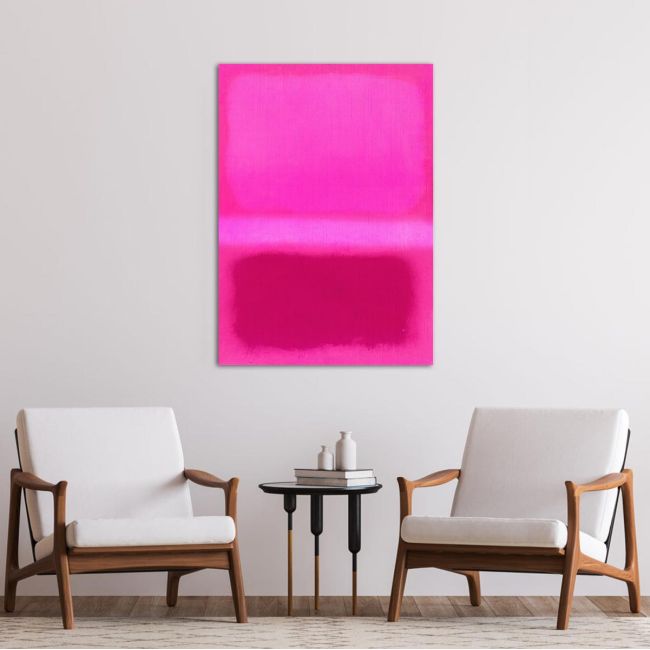 Canvas print In Rothko style ΙII