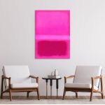 Canvas print In Rothko style ΙII