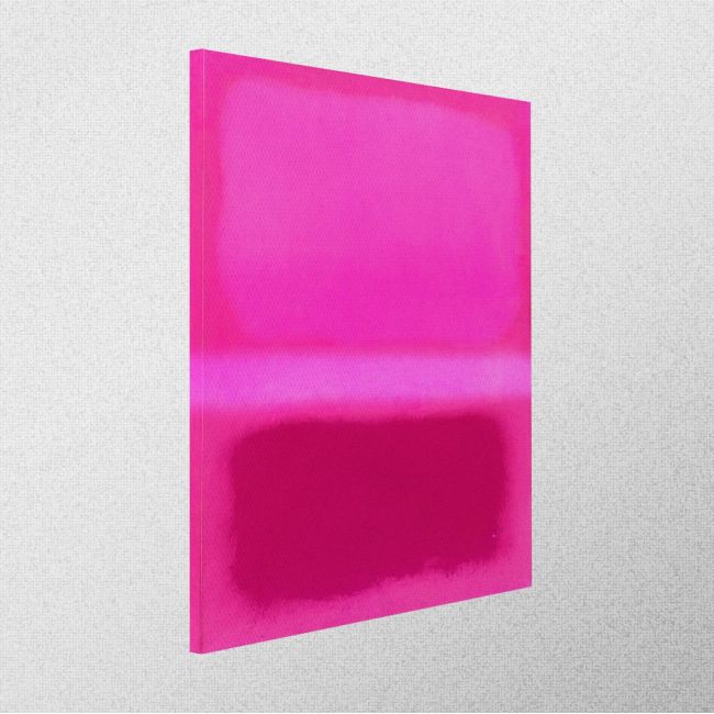 Canvas print In Rothko style ΙII