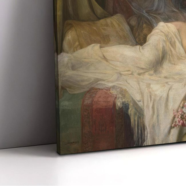 Canvas print Spring Iakkovidis
