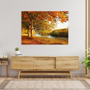 Canvas print Beautiful autumn
