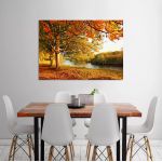 Canvas print Beautiful autumn