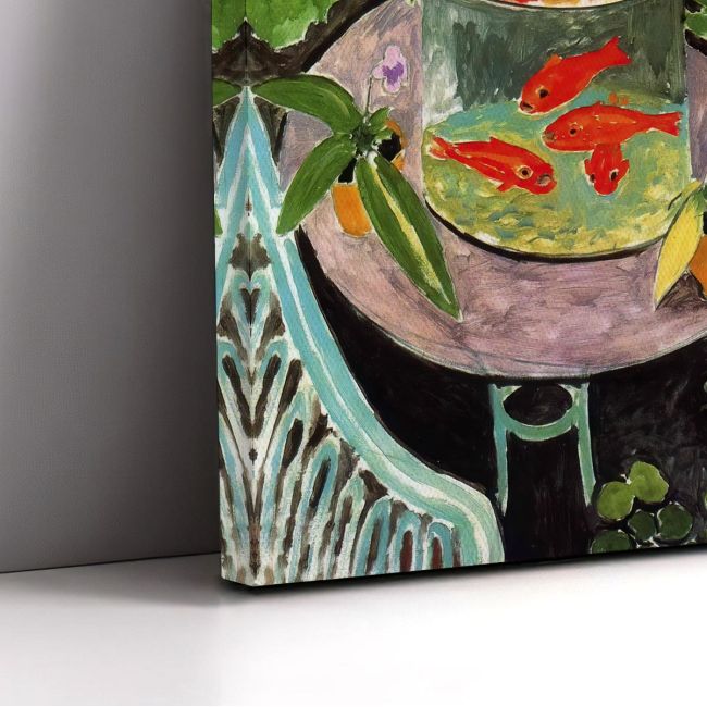 Πίνακας ζωγραφικής Goldfish, Matisse H.