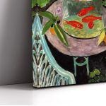 Πίνακας ζωγραφικής Goldfish, Matisse H.