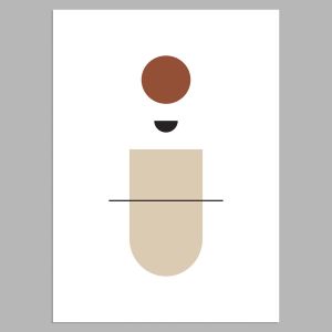 Balance II, Poster 2