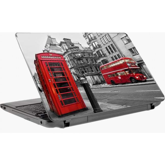 London instancesαυτοκόλλητο laptop