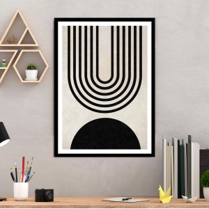 Upper balance, αφίσα, κάδρο