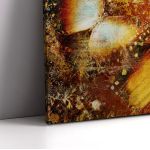 Πίνακας σε καμβά Πεταλούδα, Butterfly I artistic