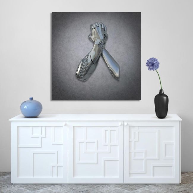 Canvas print We