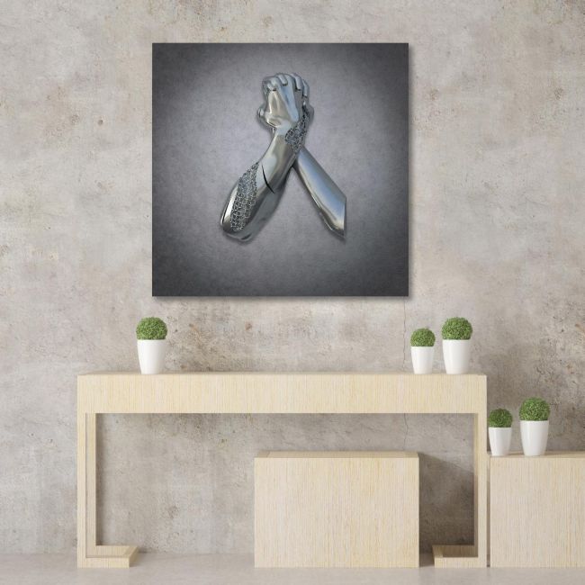 Canvas print We
