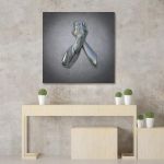 Canvas print We