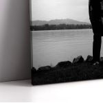 Canvas printRomantic love