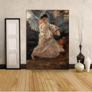 Canvas print The Glory, Gizis