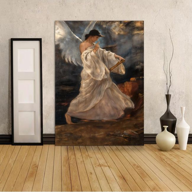 Canvas print The Glory, Gizis