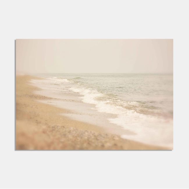 Dreamy coast, poster
