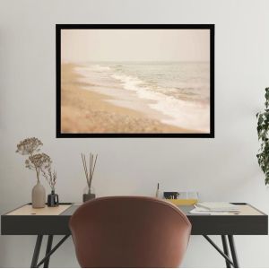 Dreamy coast, poster