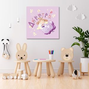 Kids canvas print Queen 2