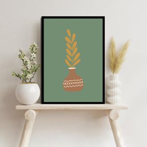 Botanicals II, Poster