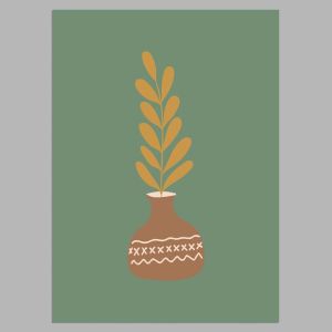 Botanicals II, Poster 2