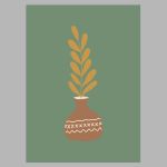 Botanicals II, αφίσα, κάδρο