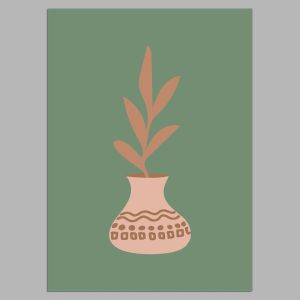 Botanicals III, Poster 2