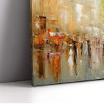 Canvas print After the rain