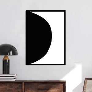 Hemisphere I, αφίσα, κάδρο