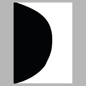 Hemisphere I, Poster 2