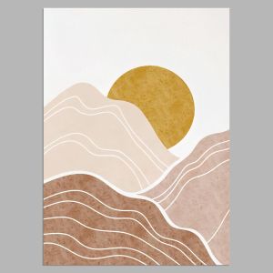 Desert colors I, αφίσα, κάδρο 2