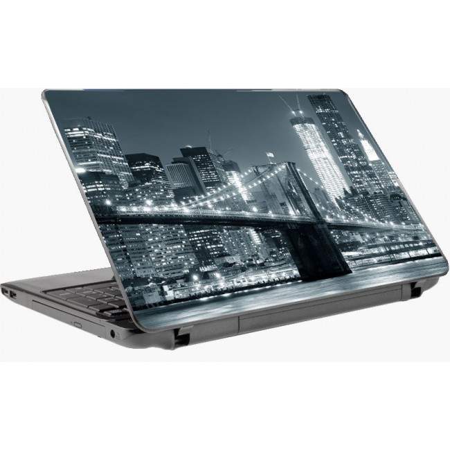 Η γέφυρα του Μπρούκλιναυτοκόλλητο laptop