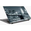 Laptop skin Brooklyn bridge