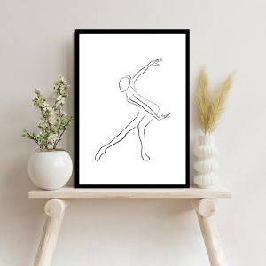 Elegance, poster
