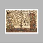 Tree of life, Klimt Gustav, Poster