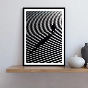 The wanderer, αφίσα, κάδρο