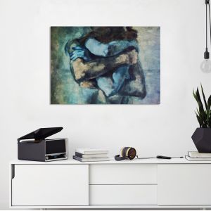 Πίνακας σε καμβά The Embrace