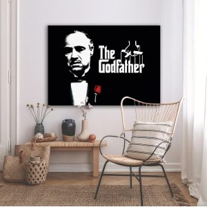 Canvas print The godfather 2