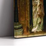 Πίνακας ζωγραφικής Κλυταιμνήστρα, John Collier