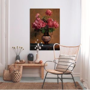 Canvas print Red roses, Iakovidis 2