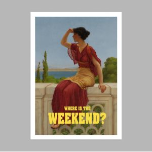 reart (original JW Godward), Poster 2