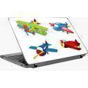 Laptop skin Airplanes