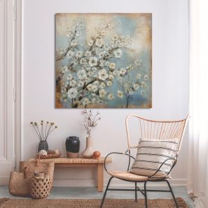 Πίνακας σε καμβά Trees in bloom