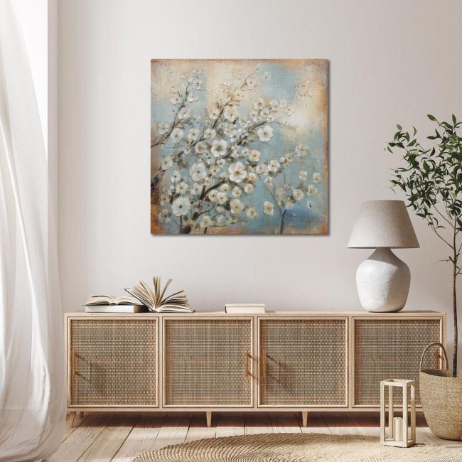 Πίνακας σε καμβά Trees in bloom