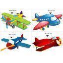 Kids wall stickers Airplanes