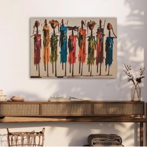 Canvas print Contemporaryforms