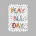 Poster Play all day II