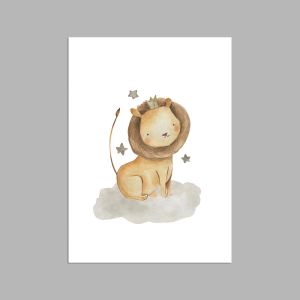 Lion prince, poster 2