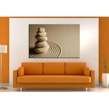 Canvas print Balance