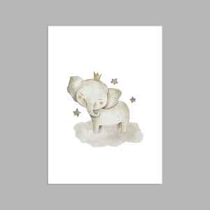 Elephant prince, αφίσα, κάδρο 2