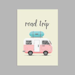Road trip, poster 2