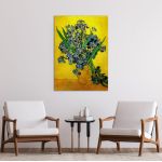 Canvas printIrises, Vincent van Gogh